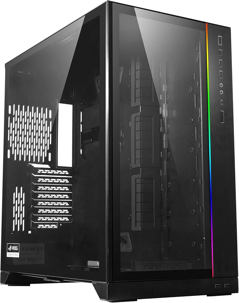 Boitier Lian Li O11Dynamic XL (ROG Certified)