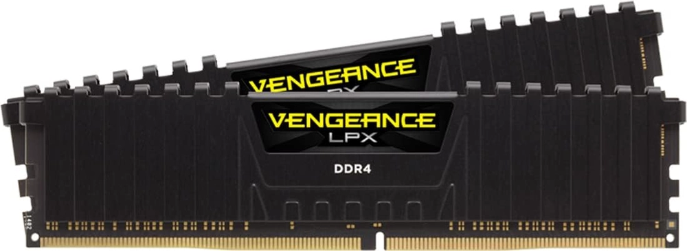 CORSAIR VENGEANCE LPX DDR4 32 GB (2X16) 3600 MHZ