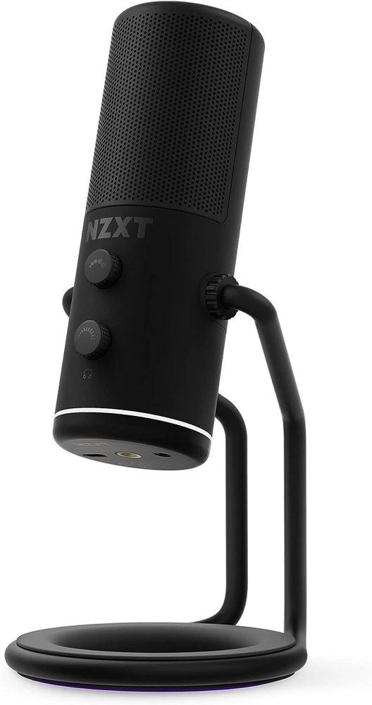 NZXT Capsule Microphone -Noir-