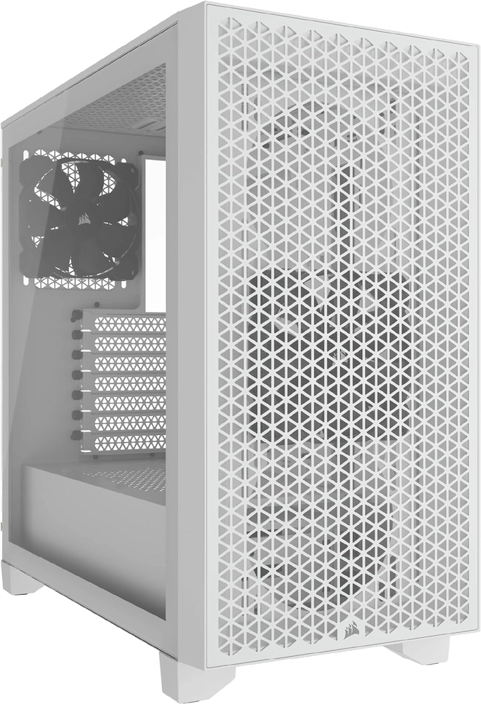 CORSAIR 3000D AIRFLOW - BLANC