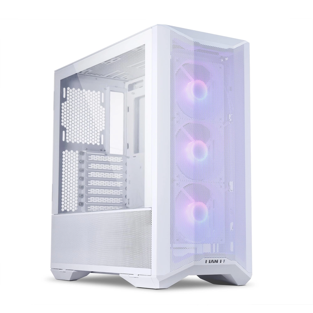 Lian Li LANCOOL II MESH C RGB - Blanc