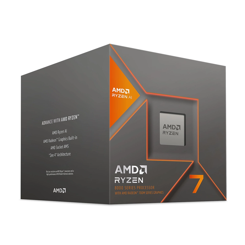 AMD Ryzen 7-8700G