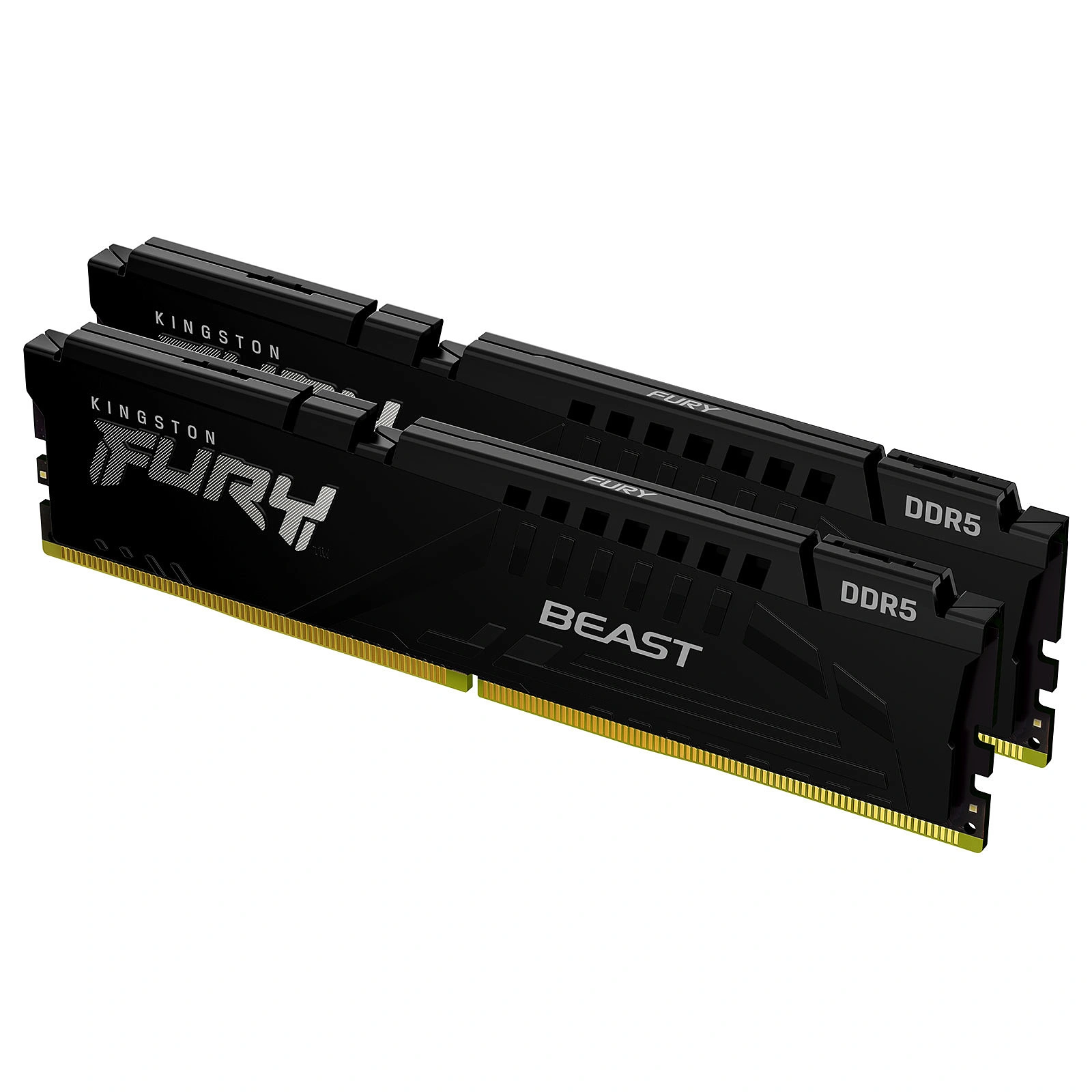 Kingston FURY Beast DDR5 16Go (2x8Go) 5600MT/s