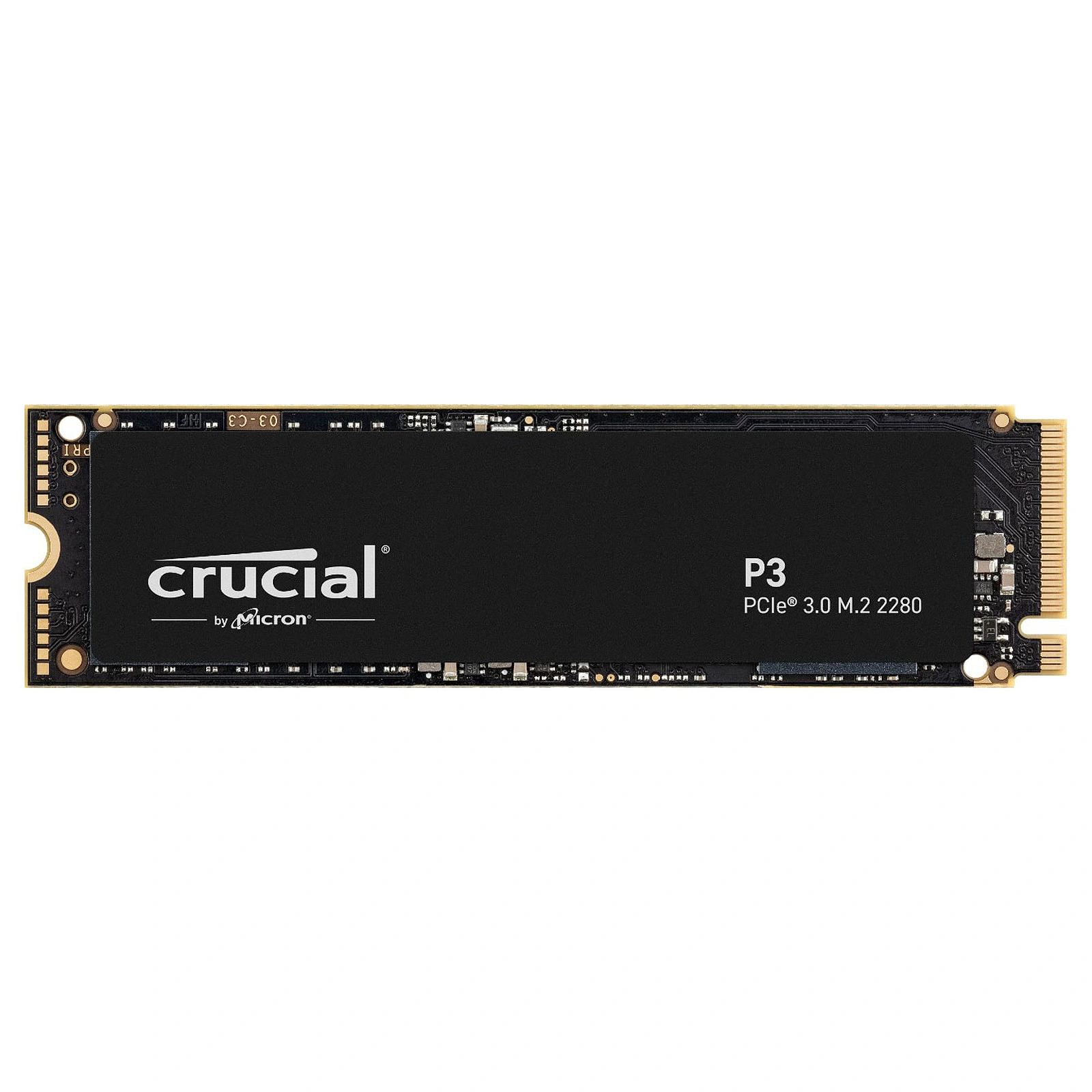 SSD Crucial P3 4 To