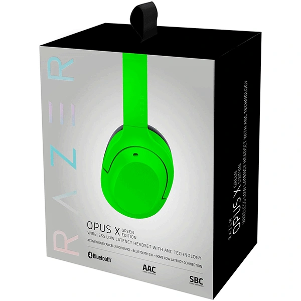 Razer Opus X - Green