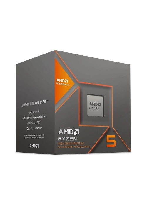 AMD Ryzen 5-8600G